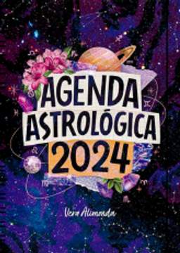 portada Agenda Astrologica 2024 (in Spanish)