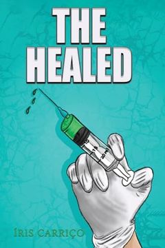 portada The Healed (en Inglés)