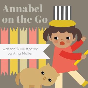 portada Annabel on the Go