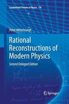 portada Rational Reconstructions of Modern Physics (in English)