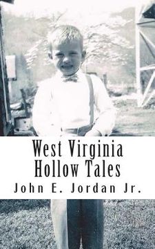 portada West Virginia Hollow Tales (en Inglés)