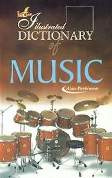 portada The Illustrated Dictionary of Music