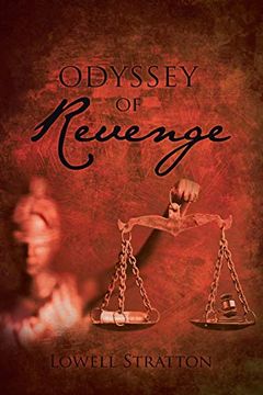 portada Odyssey of Revenge (en Inglés)