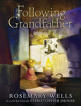 portada Following Grandfather 