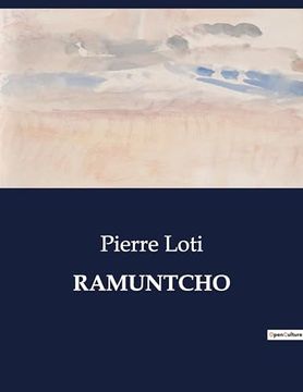 portada Ramuntcho (in French)