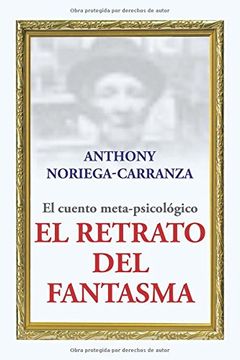 portada El Retrato del Fantasma: El Cuento Meta-Psicológico (in Spanish)