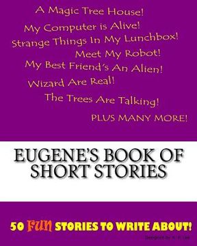 portada Eugene's Book Of Short Stories (en Inglés)