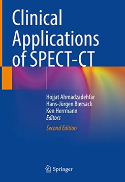 portada Clinical Applications of Spect-CT (en Inglés)