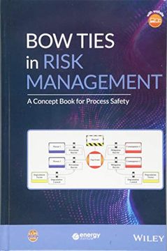 portada Bow Ties in Risk Management: A Concept Book for Process Safety (Process Safety Guidelines and Concept Books) (en Inglés)