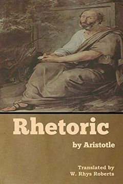 portada Rhetoric by Aristotle (en Inglés)