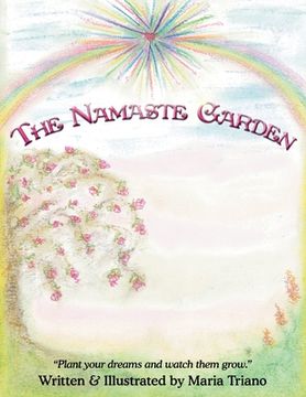 portada The Namaste Garden (en Inglés)