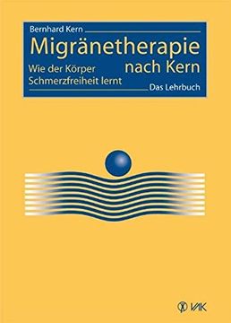 portada Migränetherapie Nach Kern (in German)