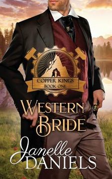 portada Western Bride (in English)