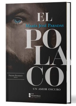 portada El Polaco, un amor oscuro (in Spanish)