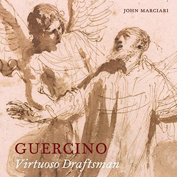 portada Guercino: Virtuoso Draftsman