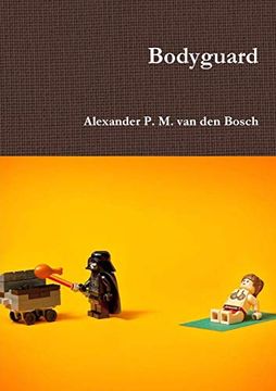 portada Bodyguard (in English)