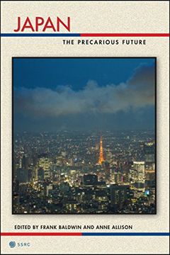 portada Japan: The Precarious Future (Possible Futures) (en Inglés)