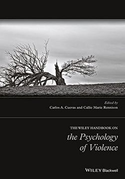 portada The Wiley Handbook on the Psychology of Violence