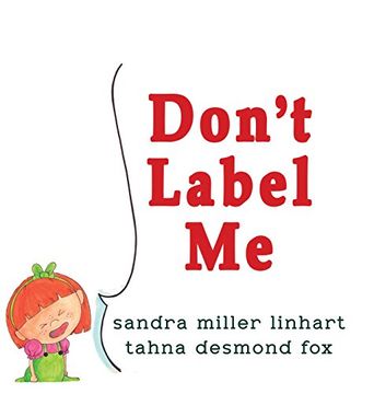 portada Don't Label me (en Inglés)