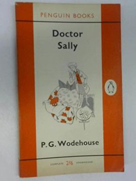 portada Doctor Sally 