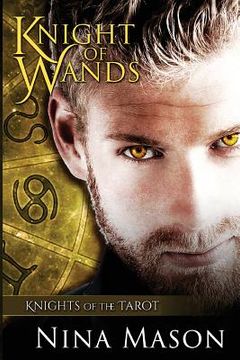portada Knight of Wands (en Inglés)