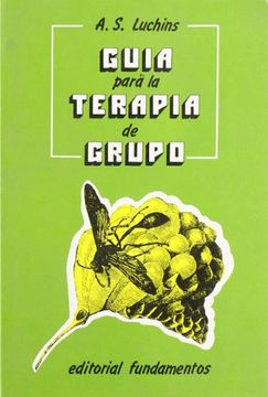 portada Guia Para la Terapia de Grupo (in Spanish)