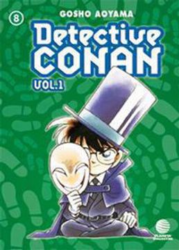 portada Detective Conan I nº 08/13 (Manga)