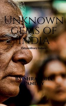 portada Unknown gems of India (en Inglés)