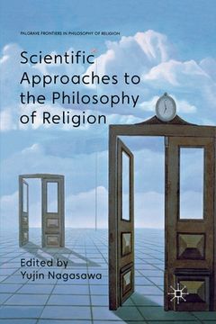 portada Scientific Approaches to the Philosophy of Religion (en Inglés)