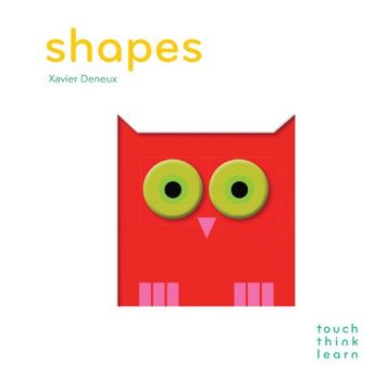 portada Touchthinklearn: Shapes