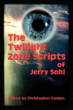 portada the twilight zone scripts of jerry sohl (in English)