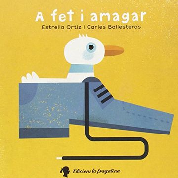 portada A Fet I A Amagar (Catalan)