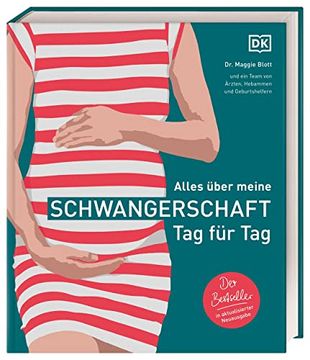 portada Alles Über Meine Schwangerschaft tag für tag (in German)