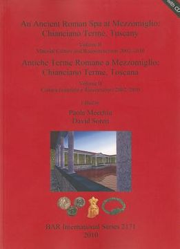 portada an ancient roman spa at mezzomiglio (in English)
