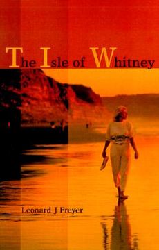 portada the isle of whitney (en Inglés)
