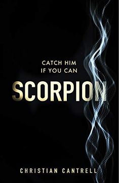 portada Scorpion (en Inglés)
