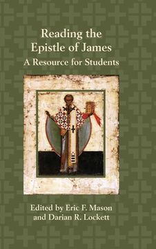 portada Reading the Epistle of James: A Resource for Students (en Inglés)