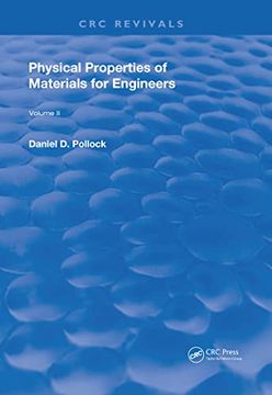 portada Physical Properties of Materials for Engineers: Volume 2 (en Inglés)
