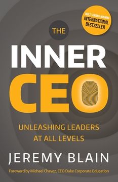 portada The Inner Ceo: Unleashing Leaders at all Levels (en Inglés)