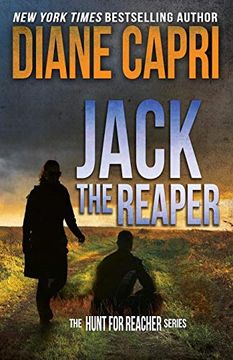 portada Jack the Reaper: Volume 8 (The Hunt for Jack Reacher Series) (in English)