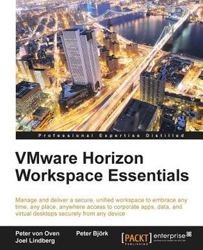 portada Vmware Horizon Workspace Essentials