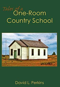 portada Tales of a One-Room Country School (en Inglés)