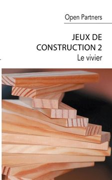 portada Jeux de construction 2: Le vivier (en Francés)
