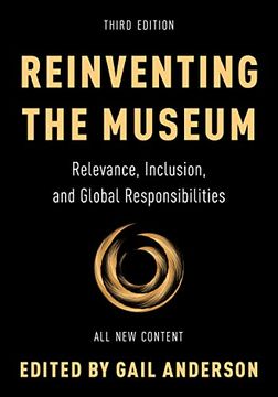 portada Reinventing the Museum (en Inglés)