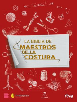 portada La Biblia de Maestros de la Costura (in Spanish)