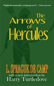 portada Arrows of Hercules (in English)