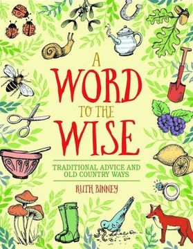 portada A Word to the Wise: Traditional Advice and Old Country Ways