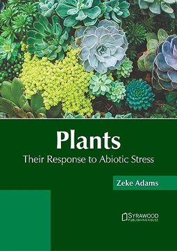 portada Plants: Their Response to Abiotic Stress 