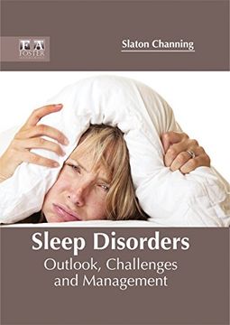 portada Sleep Disorders: Outlook, Challenges and Management (en Inglés)