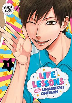portada Life Lessons With Uramichi Oniisan 1 